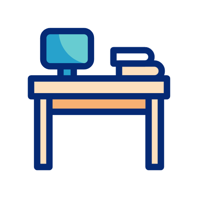 Busca un lugar adecuado para estudiar